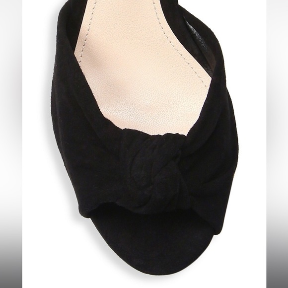 SOLD SCHUTZ Thalyta Suede Sandals - Picture 5 of 15